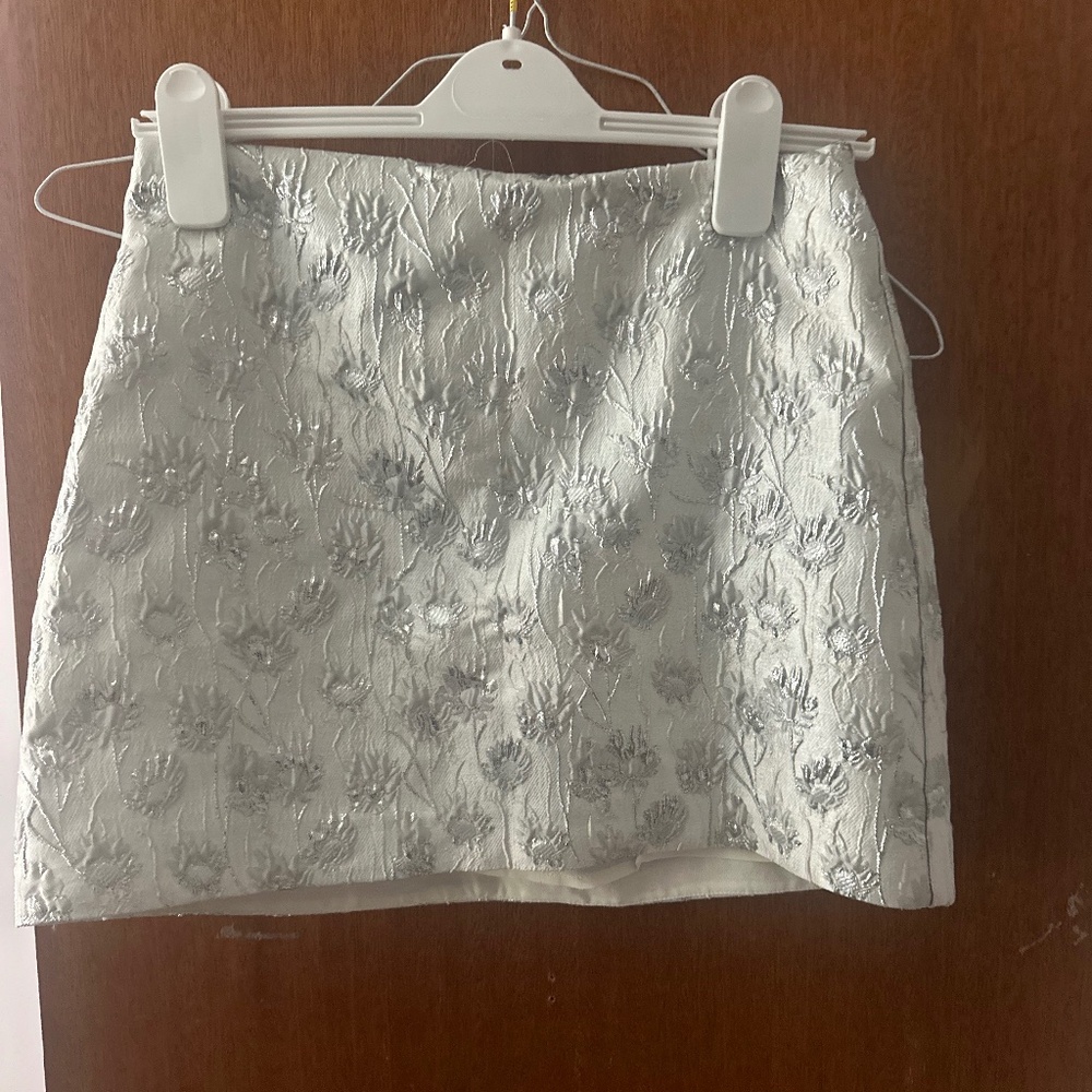 Reformation Skirt